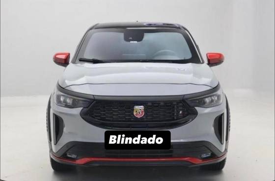FIAT PULSE 1.3 TURBO 270 FLEX ABARTH AT6